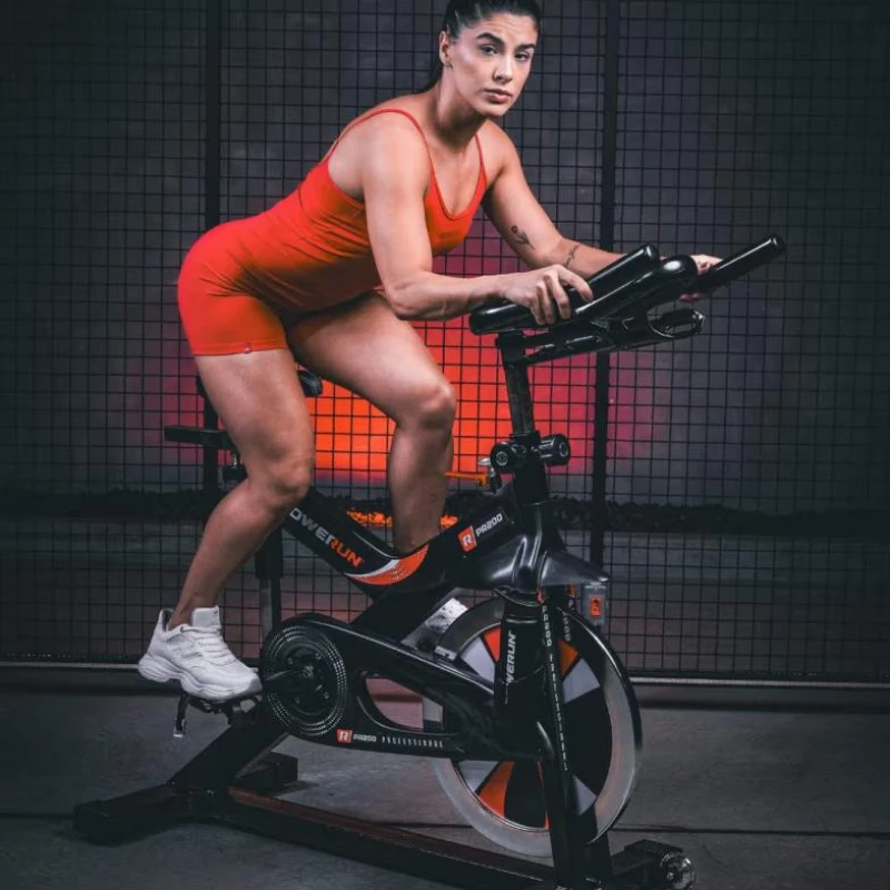 Bicicleta Profissional Spinning Power Rush 200 ST