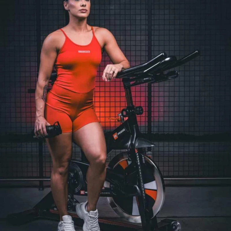 Bicicleta Profissional Spinning Power Rush 200 ST