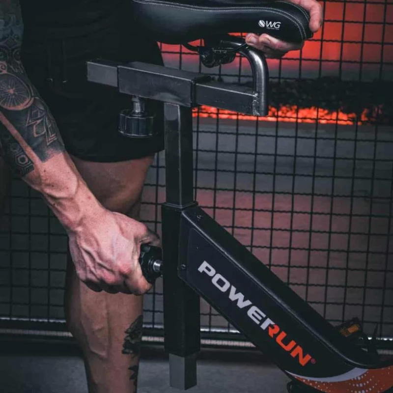 Bicicleta Profissional Spinning Power Rush 200 ST