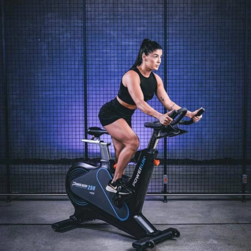 Bicicleta Profissional de Spinning Power Rush 250