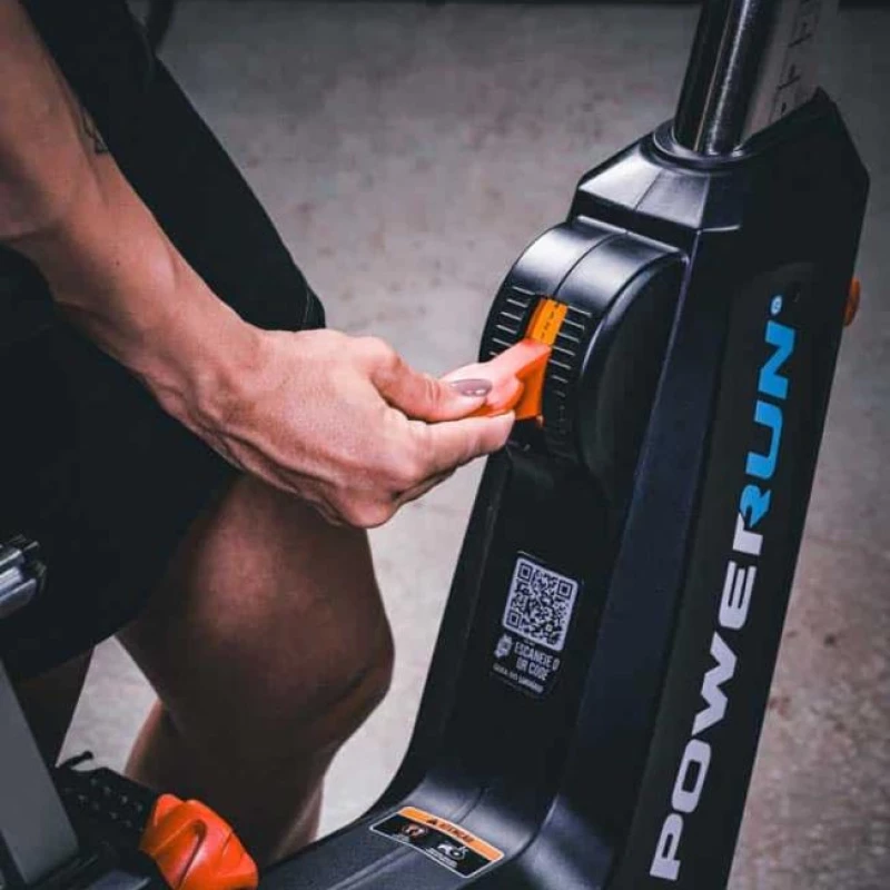 Bicicleta Profissional de Spinning Power Rush 250