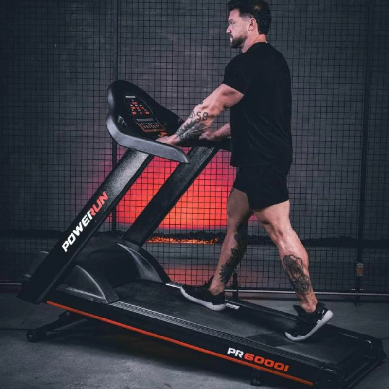 Esteira Profissional Power Race PR6000i