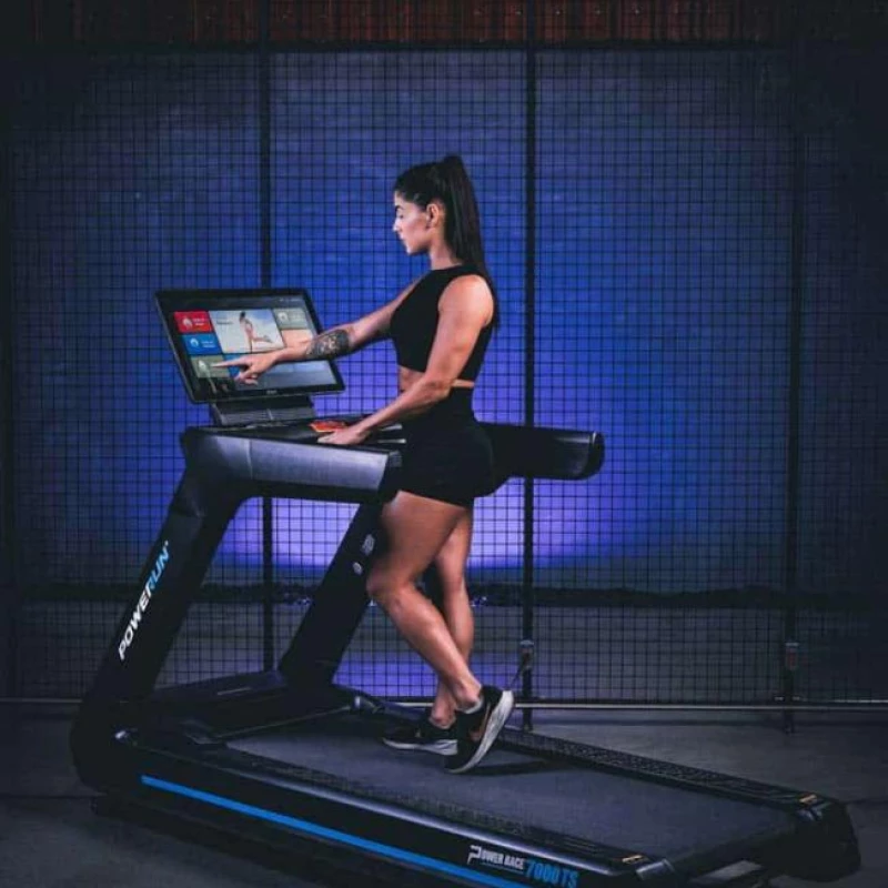 Esteira Profissional Power Race PR7000TS