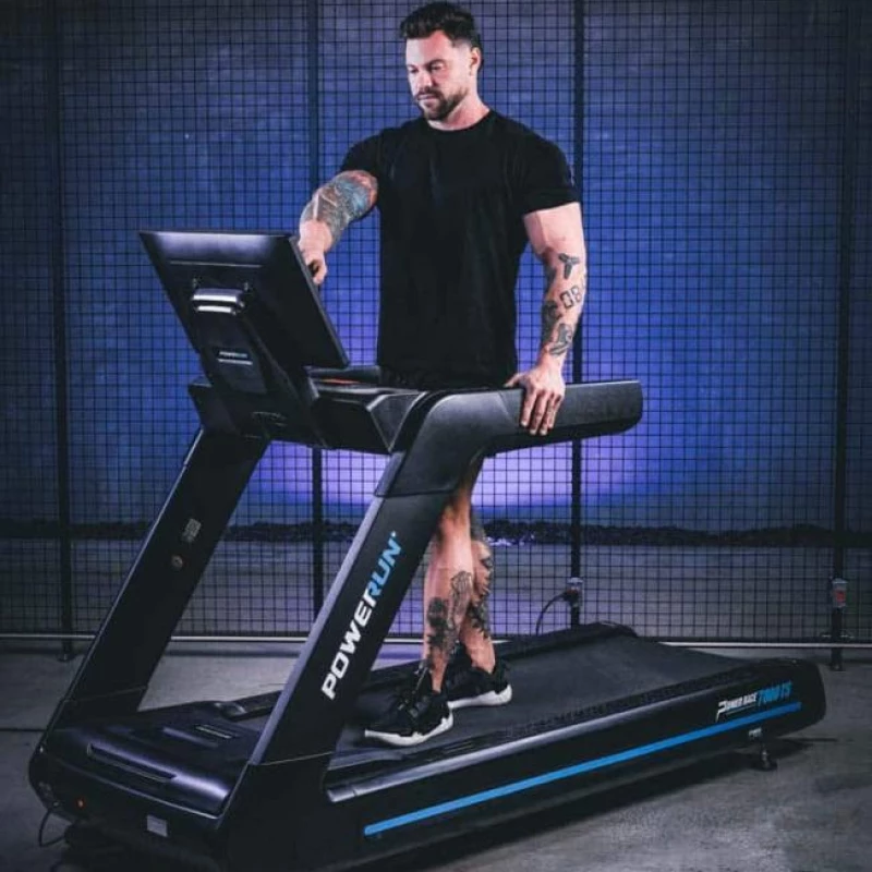 Esteira Profissional Power Race PR7000TS