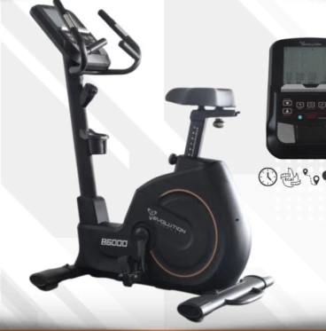 Imagem Bicicleta Ergométrica Profissional B6000PRO